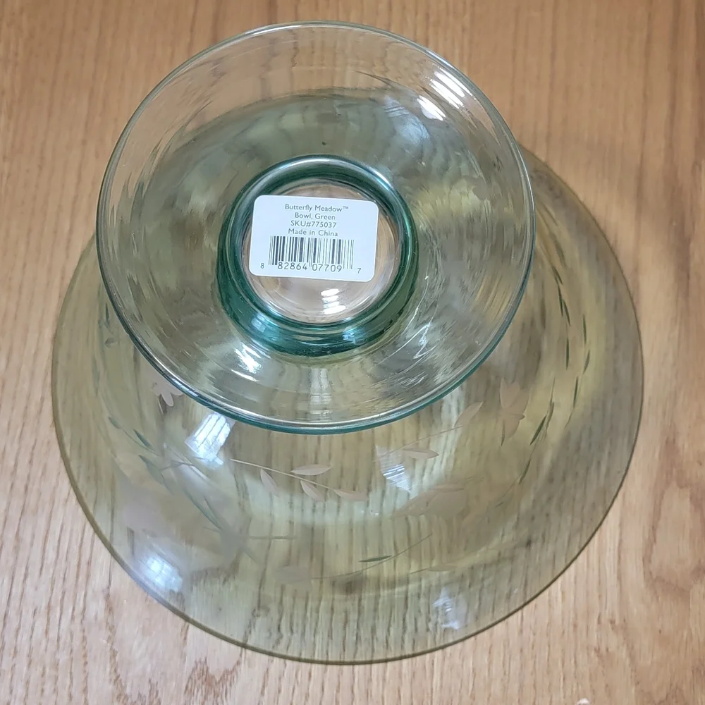 Lenox crystal light